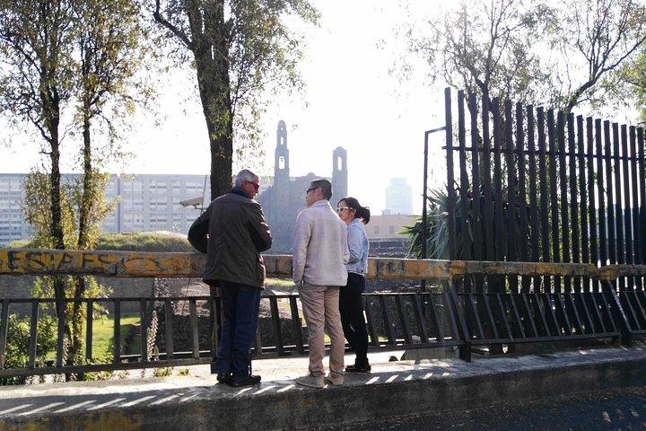 Private tour: Teotihuacan and Centro Historico