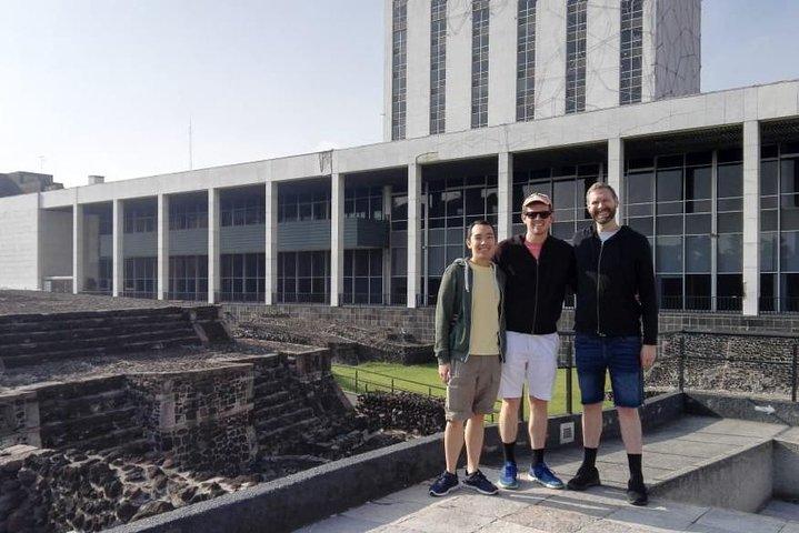 Private tour: Teotihuacan and Centro Historico