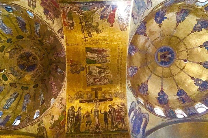 Venedig : Dogenpalast & Markusdom Führung