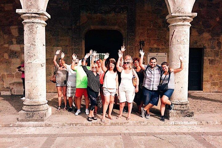 Stadtbesichtigung Santo Domingo: Geschichte der Karibik