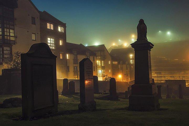 Tour a piedi del lato oscuro di Edimburgo: misteri, omicidi e leggende
