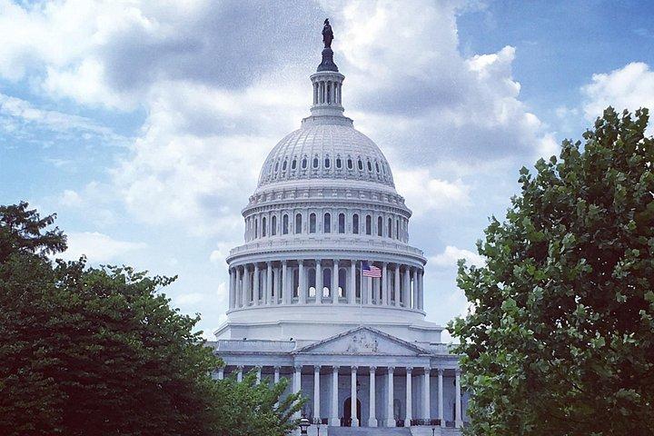Iconic Capitol Hill Architectural Walking Tour