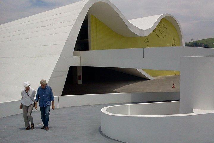 The Oscar Niemeyer Way Private Tour Key figure in the Brazilian architecture
