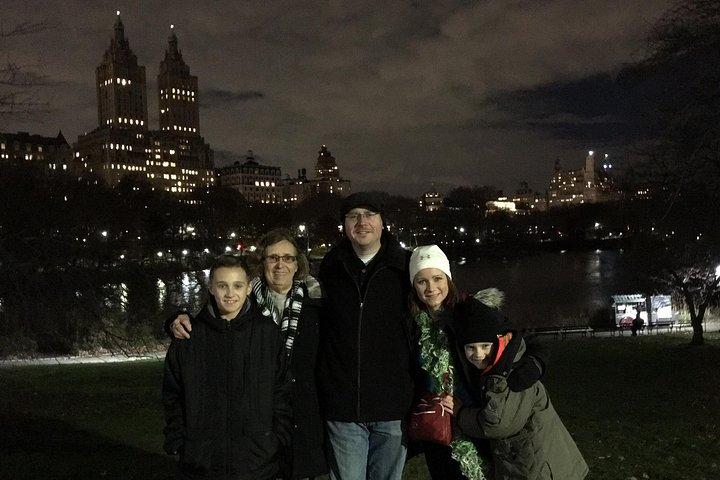 Pedicab Guided Tour of Central Park