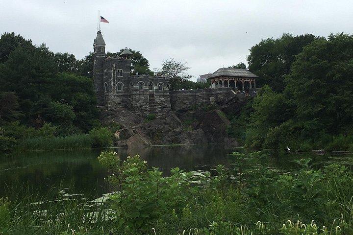 Pedicab Guided Tour of Central Park