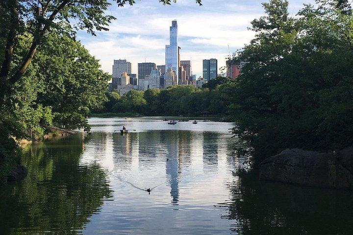Pedicab Guided Tour of Central Park
