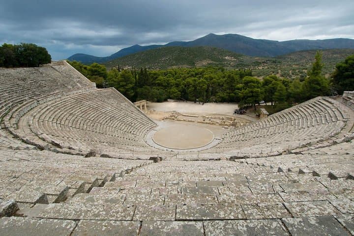 Mycenae, Epidaurus, Nafplio Full Day Private Tour from Athens