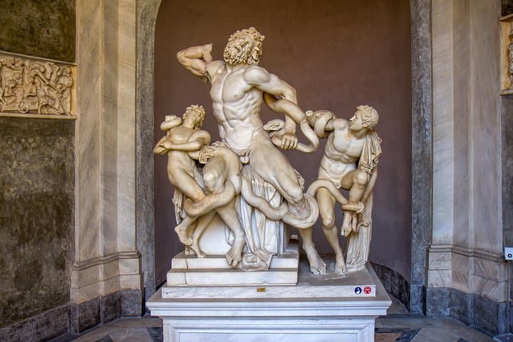 Vatican Museums and Sistine Chapel Semi-Private Tour