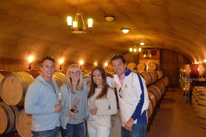 Expérience de visite des vins de Santa Barbara - Authentique et boutique
