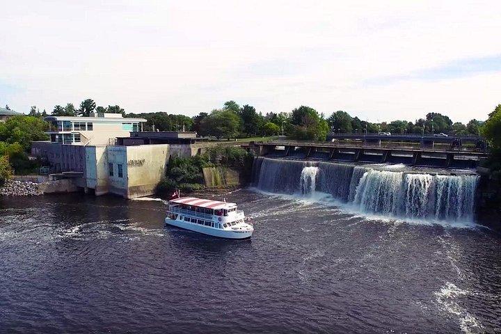 Ottawa Bådbilag Paul's Boat Line