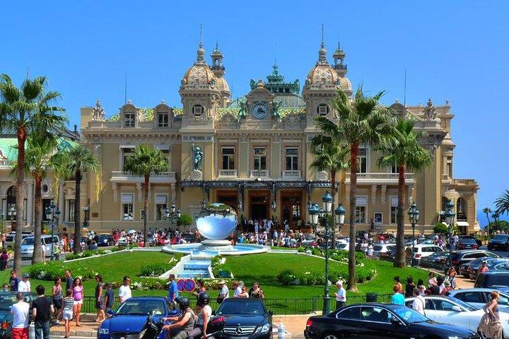 Monaco Shore Excursion: Privat tur til den franske riviera