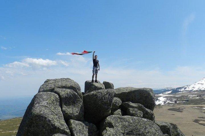 Caminhada de Vitosha