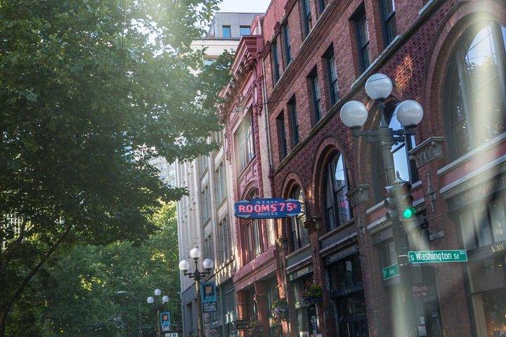 Forfait après-croisière à Seattle