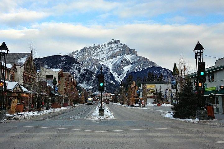 Visite privée de 6 jours des explorateurs des Rocheuses canadiennes
