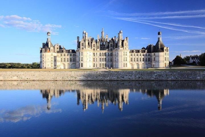 Loire Valley Castles Tour com Chenonceau e Chambord de Paris