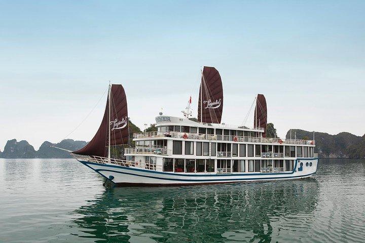 Ha Long Bay e Lan Ha Bay 2D1N su crociere a 5 stelle
