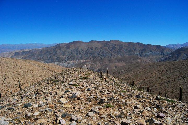 Wandern Sie den Inka-Pfad in Argentinien
