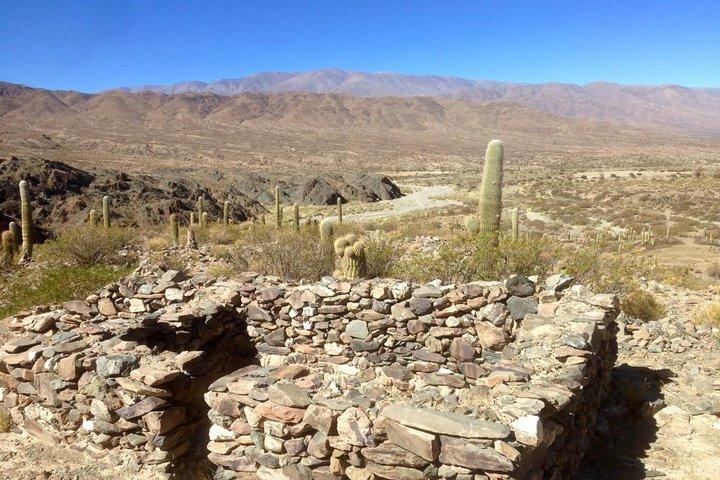 Dia longo Caminhada às ruínas incas