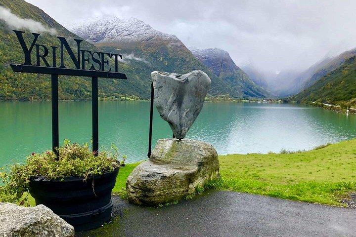 7-daagse Scenic Scandinavian Tour uit Oslo met verkenning van Denemarken, Zweden en fjorden in Noorwegen