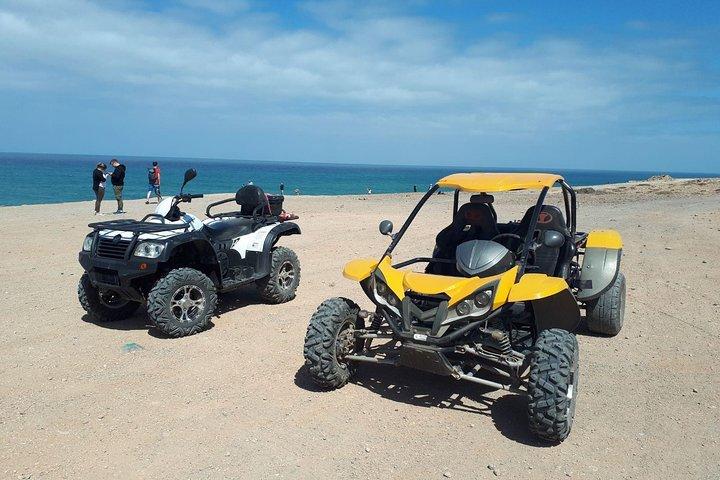 Quad- und Buggy-Safari In Costa Calma