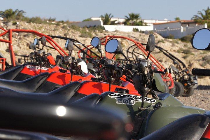 Quad- und Buggy-Safari In Costa Calma