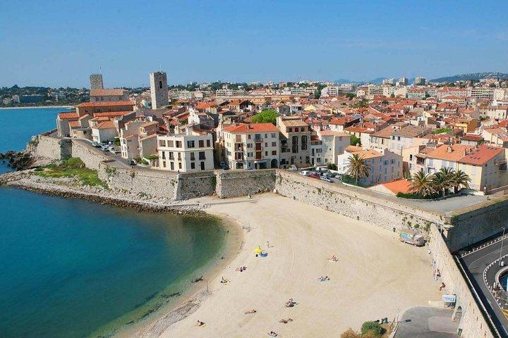 Privérondleiding door Cannes en Antibes