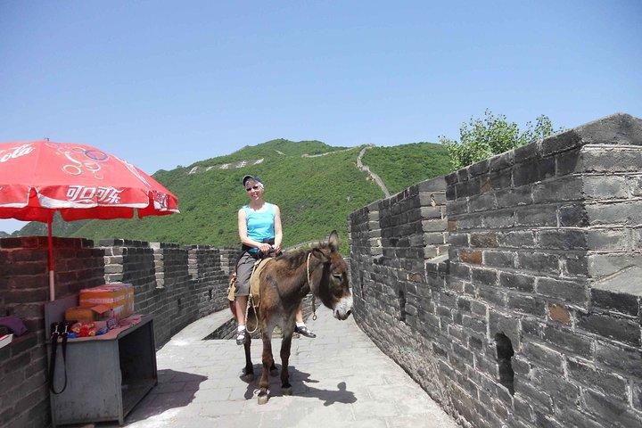 Mutianyu Grande Muraglia e Palazzo d'Estate Gita privata di un giorno con pranzo