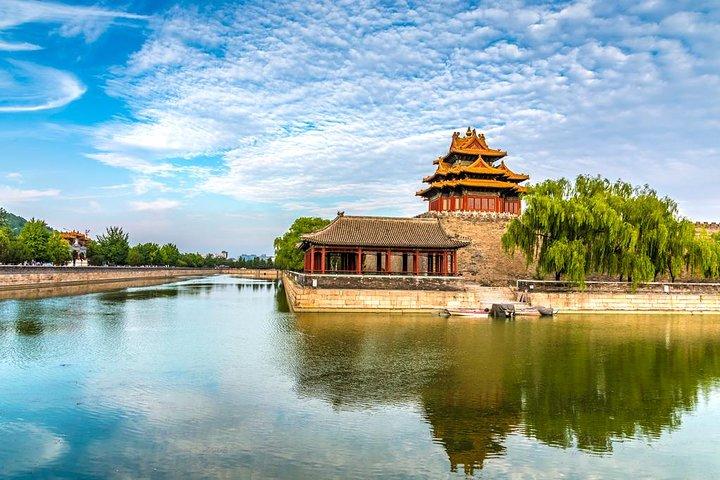 Tour personalizzato privato della città di Pechino dalla città di Tianjin