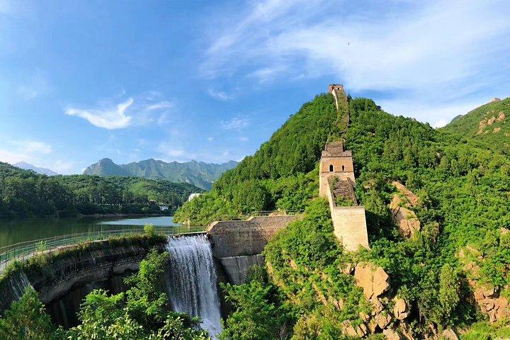 Visita della Città Proibita di Pechino e tour privato della Grande Muraglia di Huanghuacheng