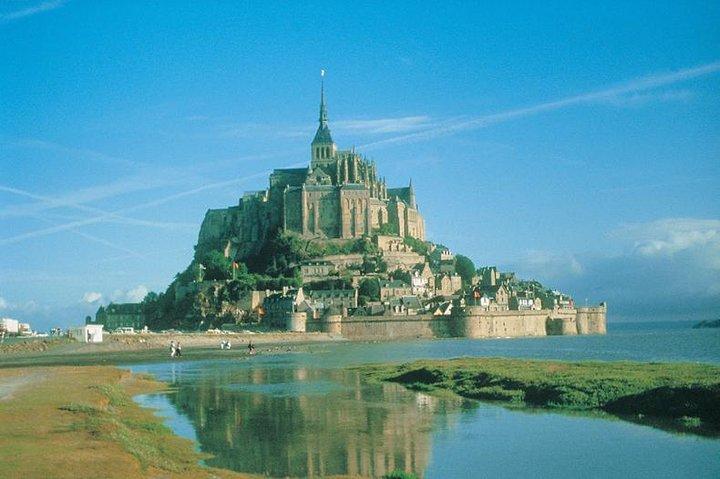 Tour di Mont Saint Michel da Parigi