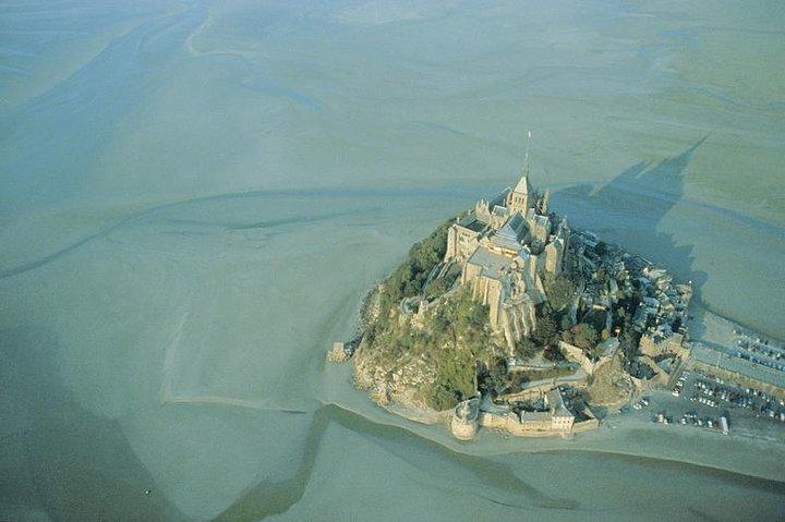 Tour di Mont Saint Michel da Parigi