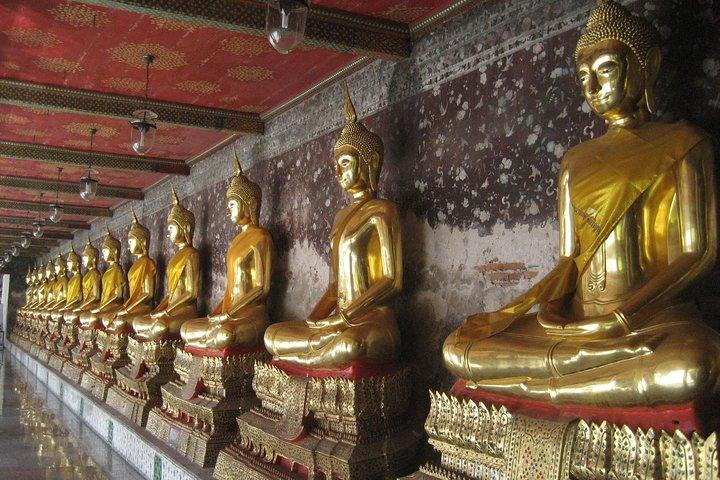Bangkoks Altstadt: Eine selbstgeführte Audiotour