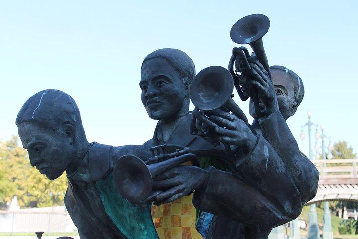 Walking the Tremé: Eine selbstgeführte Audiotour durch New Orleans