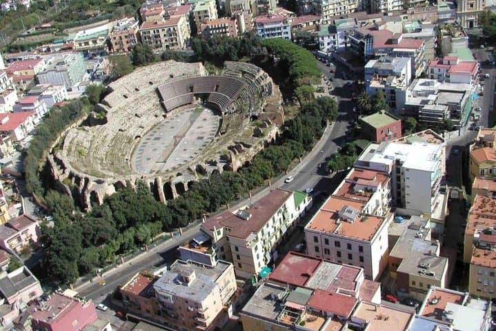 Sorrento, Positano and Pompei Private Tour with Lunch