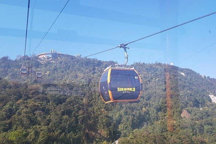 ゴールデンブリッジ - 混雑を避けて素敵な写真を撮るために早朝