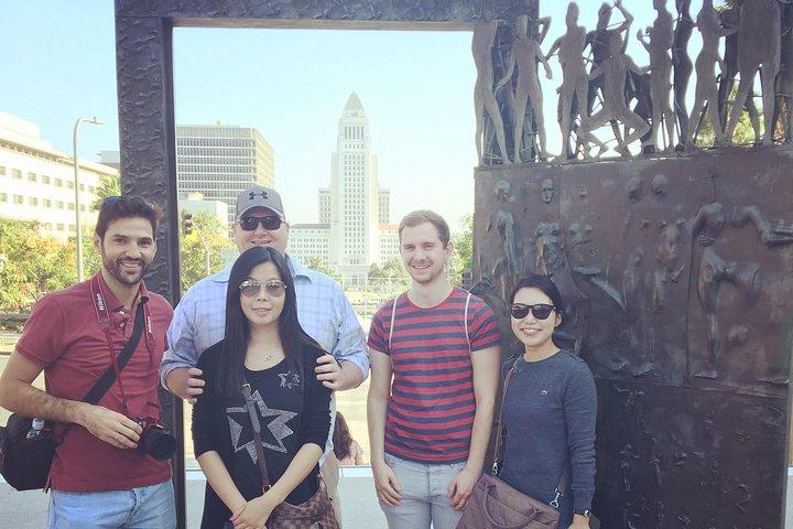 Hoteller i nærheden af Hollywood & Downtown LA Full Day Walking & Metro Tour