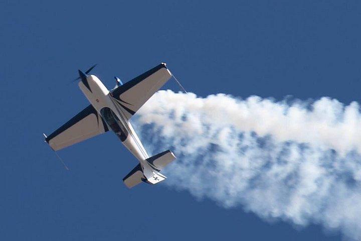 Extreme Aerobatics Experience i Extra 330LX