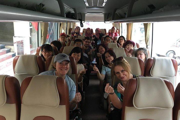 Private Halong Day Trip (From Halong or Hanoi)