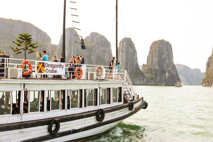 Private Halong Day Trip (From Halong or Hanoi)