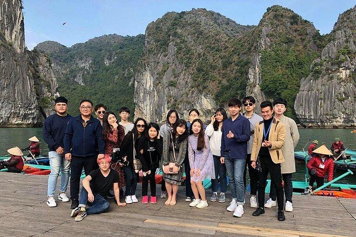 Private Halong Day Trip (From Halong or Hanoi)