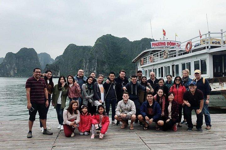 Private Halong Day Trip (From Halong or Hanoi)
