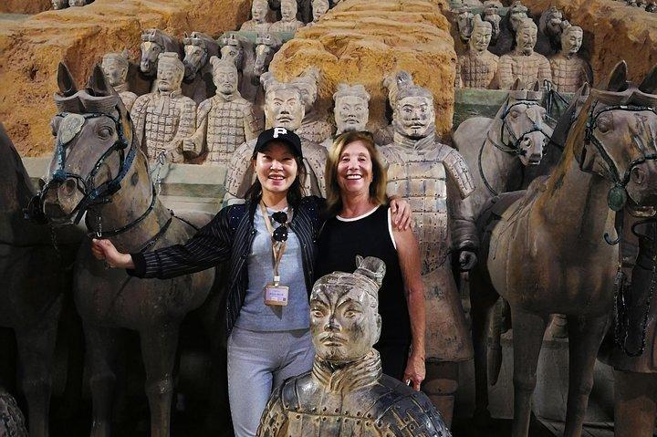 Terracotta Warriors 5-timmars privat rundtur