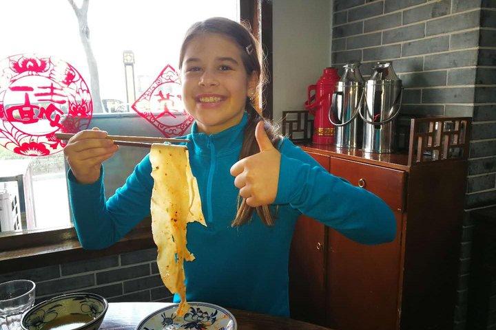 昼食付きプライベートフレキシブル西安市の日帰りツアー