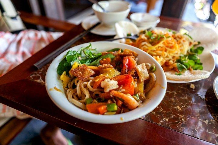 Tour met kleine groep Da Nang & Hoi An vanuit Chan May of Tien Sa Port