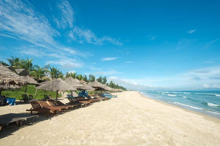 Tour met kleine groep Da Nang & Hoi An vanuit Chan May of Tien Sa Port