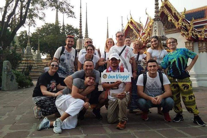 Thailands Tour: Kanchanaburi, River Kwai, Markets, Lopburi, Ayutthaya - 3 dagar