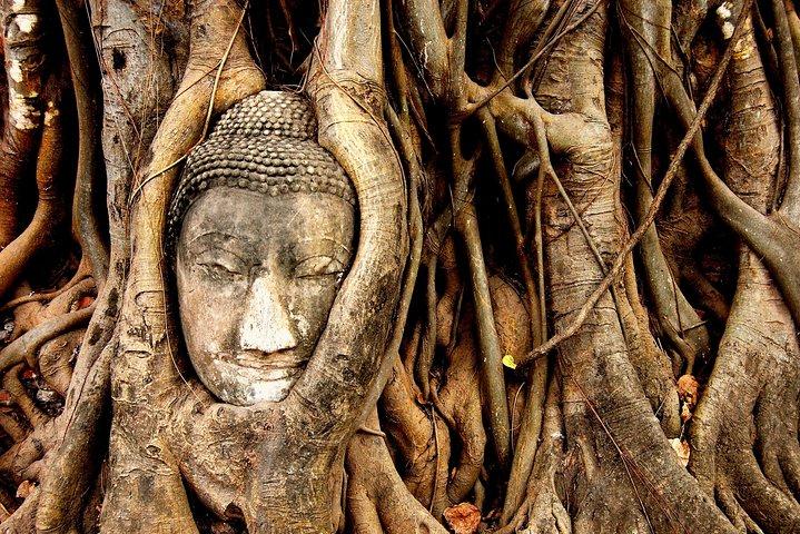 Thailands Tour: Kanchanaburi, River Kwai, Markets, Lopburi, Ayutthaya - 3 dagar