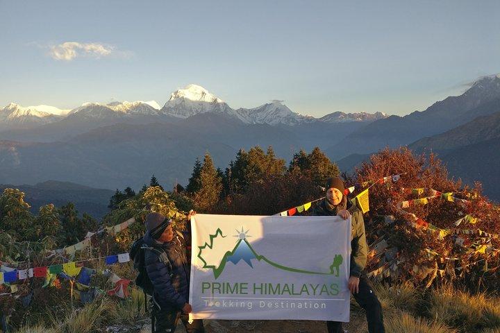 Luxusreise durch Nepal
