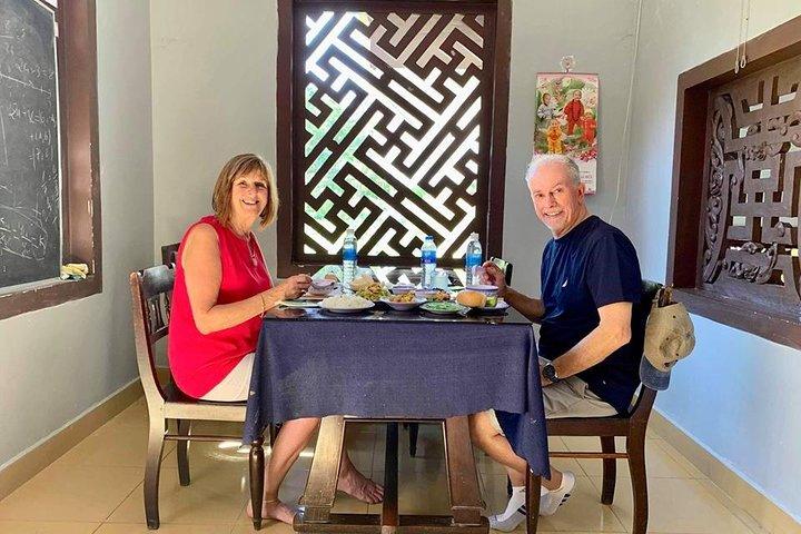 Privétour door Hue City vanuit Chan May of de haven van Tien Sa