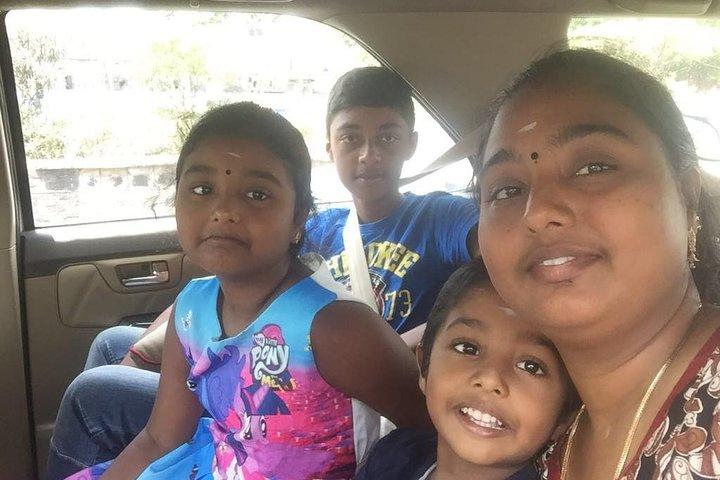 Visita guidata della città a Pondicherry con rinfreschi gratuiti
